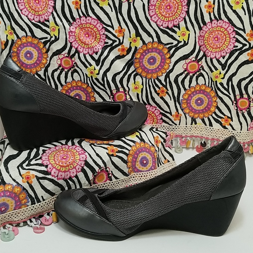 Comey professional 2 tone wedges